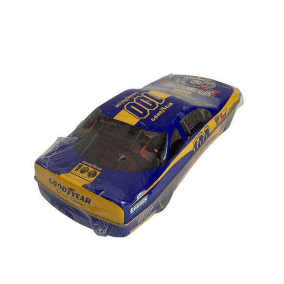 Vintage NASCAR 50th Anniversary Commemorative Tin Car Sealed New - Picture 2 of 6